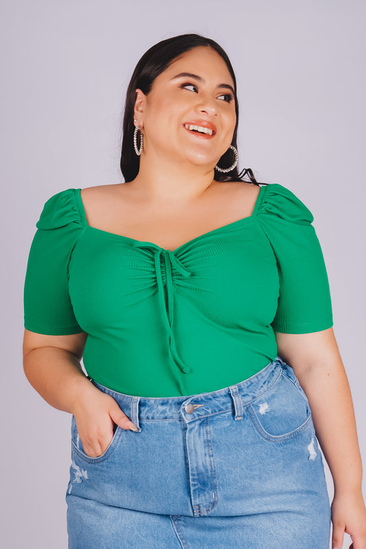 BLUSA EMI - VERDE