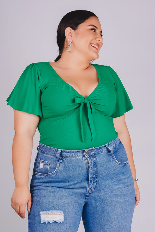 BLUSA BRIANA - VERDE