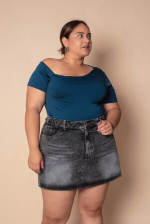 Falda Short Regulador